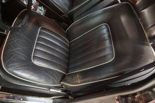 1986 Rolls Royce Silver Spur 30K ORIGINAL MILES!, image 19