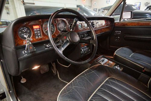 1986 Rolls Royce Silver Spur 30K ORIGINAL MILES!, image 21