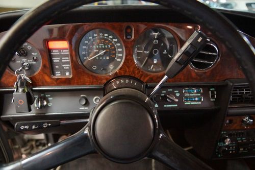 1986 Rolls Royce Silver Spur 30K ORIGINAL MILES!, image 23