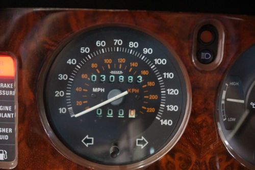 1986 Rolls Royce Silver Spur 30K ORIGINAL MILES!, image 24