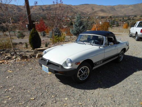 1979 MGB, US $6,000.00, image 2