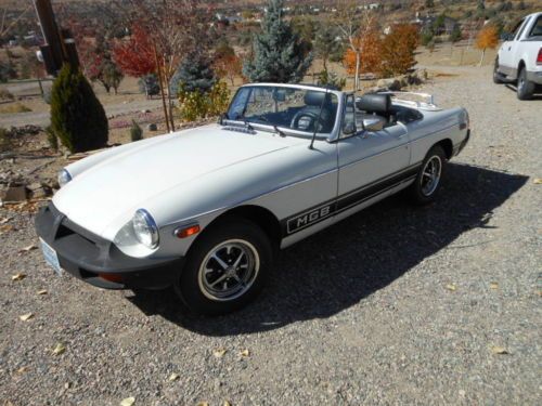 1979 MGB, US $6,000.00, image 3