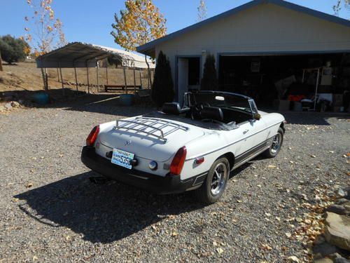 1979 MGB, US $6,000.00, image 6