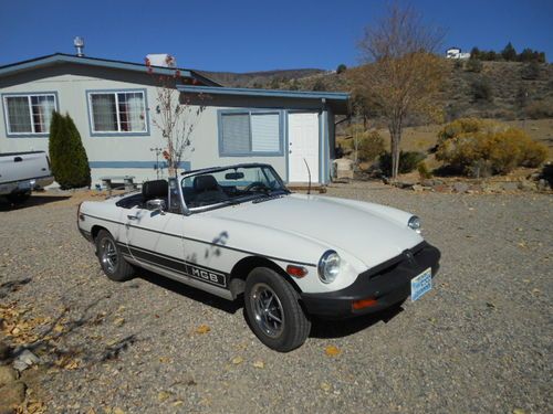 1979 MGB, US $6,000.00, image 8
