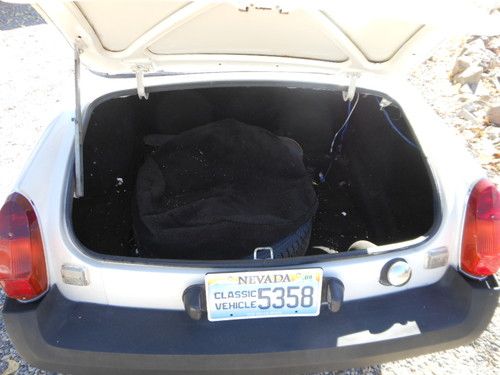 1979 MGB, US $6,000.00, image 9