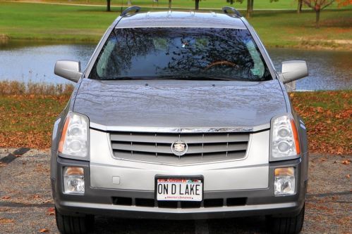 2004 cadillac srx