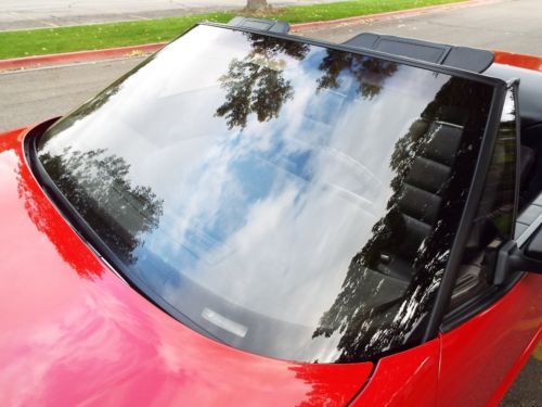 BEAUTIFUL - RARE 1992 CADILLAC ALLANTE ROADSTER 69K ACTUAL MILES RED NICE !!, US $11,950.00, image 36