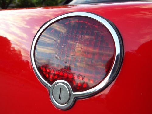 BEAUTIFUL - RARE 1992 CADILLAC ALLANTE ROADSTER 69K ACTUAL MILES RED NICE !!, US $11,950.00, image 43