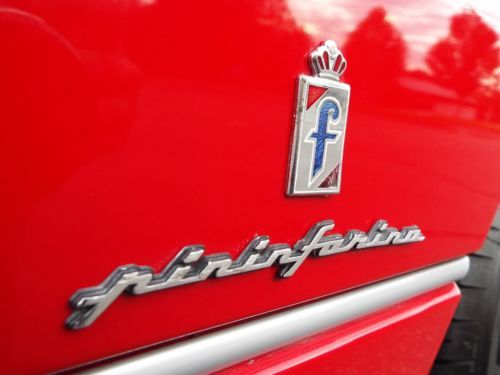 BEAUTIFUL - RARE 1992 CADILLAC ALLANTE ROADSTER 69K ACTUAL MILES RED NICE !!, US $11,950.00, image 49