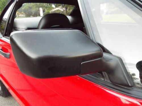 BEAUTIFUL - RARE 1992 CADILLAC ALLANTE ROADSTER 69K ACTUAL MILES RED NICE !!, US $11,950.00, image 50