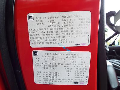BEAUTIFUL - RARE 1992 CADILLAC ALLANTE ROADSTER 69K ACTUAL MILES RED NICE !!, US $11,950.00, image 57
