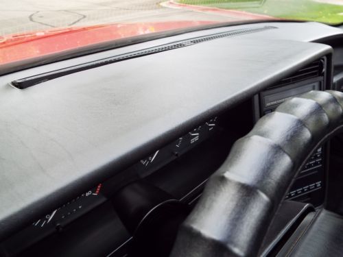 BEAUTIFUL - RARE 1992 CADILLAC ALLANTE ROADSTER 69K ACTUAL MILES RED NICE !!, US $11,950.00, image 65