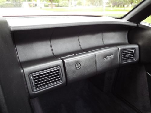 BEAUTIFUL - RARE 1992 CADILLAC ALLANTE ROADSTER 69K ACTUAL MILES RED NICE !!, US $11,950.00, image 72