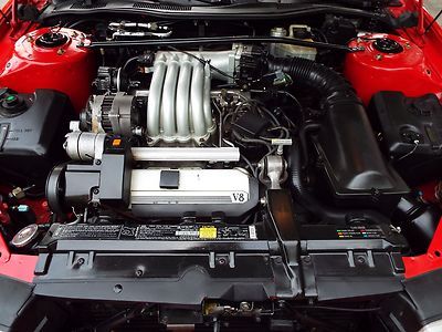 BEAUTIFUL - RARE 1992 CADILLAC ALLANTE ROADSTER 69K ACTUAL MILES RED NICE !!, US $11,950.00, image 79