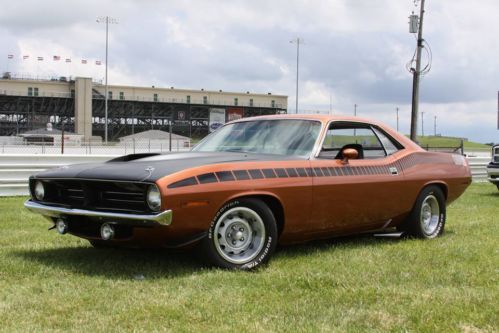 1970 plymouth aar cuda