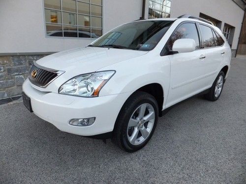 2008 lexus rx 350