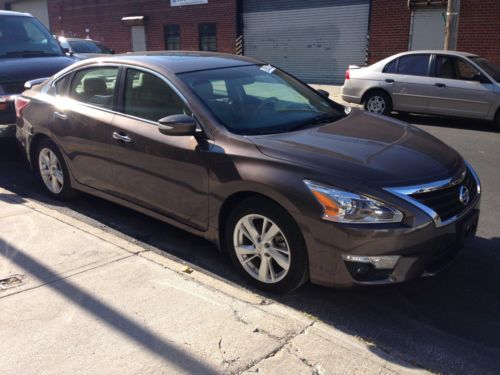 2013 nissan altima sl sedan 4-door 2.5l