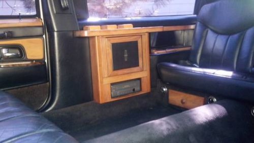 1997 Lincoln Town car 6 passenger limousine, US $2,000.00, image 3