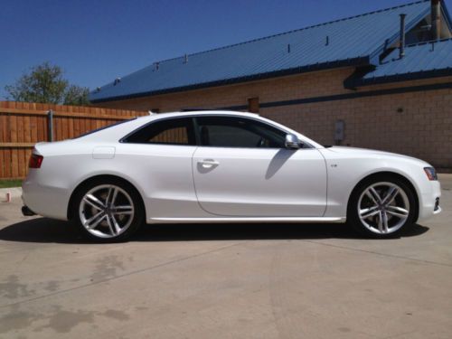 2008 audi s5 quattro