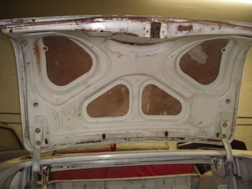 1956 Chevrolet Convertible 55, 57 Hot Rod, Rat Rod, Project Car, image 4