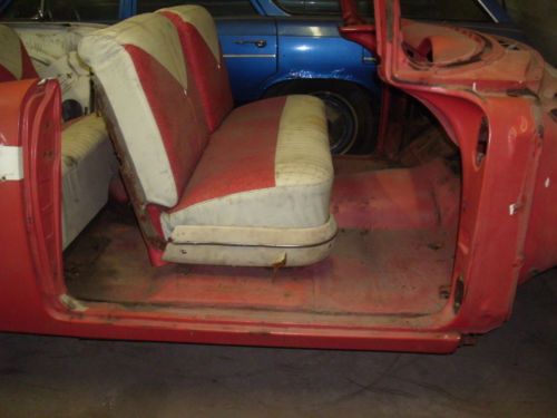 1956 Chevrolet Convertible 55, 57 Hot Rod, Rat Rod, Project Car, image 5