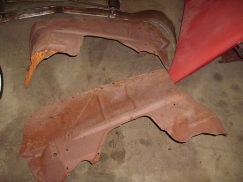 1956 Chevrolet Convertible 55, 57 Hot Rod, Rat Rod, Project Car, image 7
