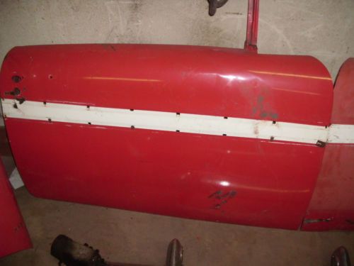 1956 Chevrolet Convertible 55, 57 Hot Rod, Rat Rod, Project Car, image 9