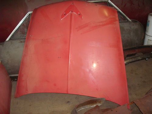 1956 Chevrolet Convertible 55, 57 Hot Rod, Rat Rod, Project Car, image 10