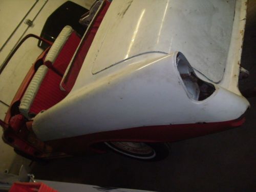 1956 Chevrolet Convertible 55, 57 Hot Rod, Rat Rod, Project Car, image 12
