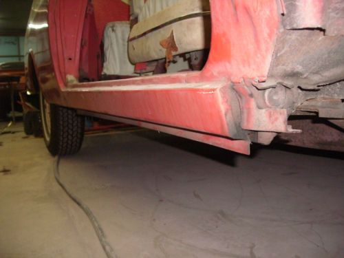 1956 Chevrolet Convertible 55, 57 Hot Rod, Rat Rod, Project Car, image 16