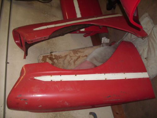 1956 Chevrolet Convertible 55, 57 Hot Rod, Rat Rod, Project Car, image 19
