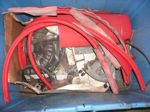 1956 Chevrolet Convertible 55, 57 Hot Rod, Rat Rod, Project Car, image 21