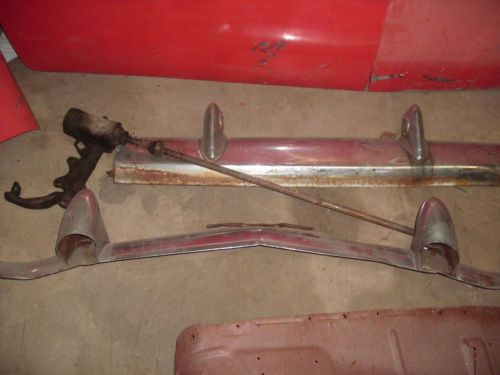 1956 Chevrolet Convertible 55, 57 Hot Rod, Rat Rod, Project Car, image 22