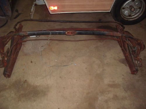 1956 Chevrolet Convertible 55, 57 Hot Rod, Rat Rod, Project Car, image 23