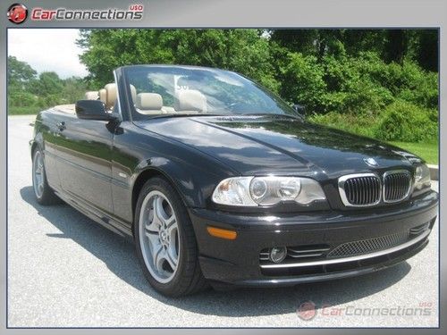 Bmw 330cic convertible premium sport m auto certified