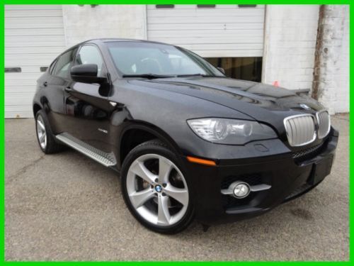 2009 xdrive50i used turbo 4.4l v8 32v automatic awd suv premium