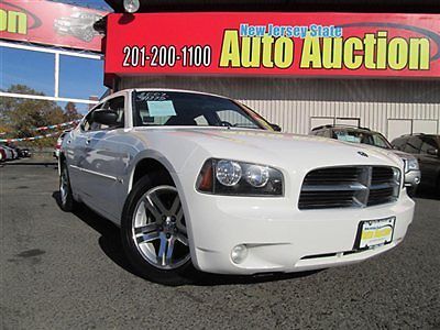 07 charger sxt carfax certified 1 owner leather sunroof pre owned low reserve