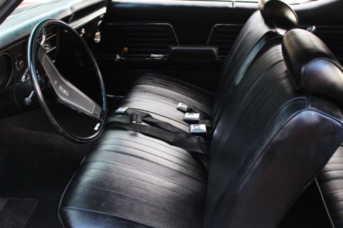 1969 CHEVELLE...NICE RED PAINT....GOOD BLACK INTERIOR....V8....AUTOMATIC, US $14,800.00, image 15