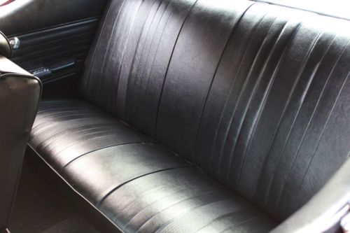 1969 CHEVELLE...NICE RED PAINT....GOOD BLACK INTERIOR....V8....AUTOMATIC, US $14,800.00, image 17