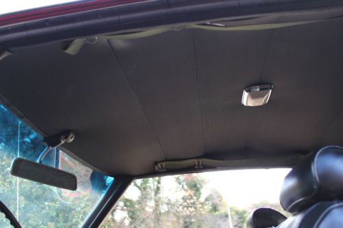 1969 CHEVELLE...NICE RED PAINT....GOOD BLACK INTERIOR....V8....AUTOMATIC, US $14,800.00, image 18