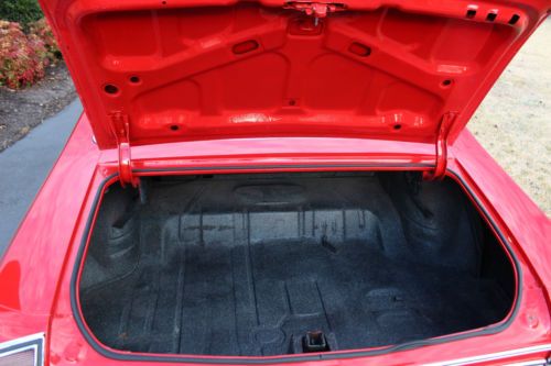 1969 CHEVELLE...NICE RED PAINT....GOOD BLACK INTERIOR....V8....AUTOMATIC, US $14,800.00, image 20