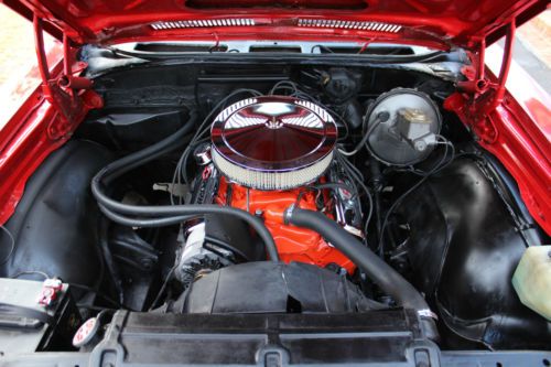 1969 CHEVELLE...NICE RED PAINT....GOOD BLACK INTERIOR....V8....AUTOMATIC, US $14,800.00, image 22