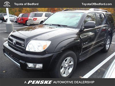 Toyota 4 runner sr5 sport v8 4x4 running boards hitch 1 owner 101k miles