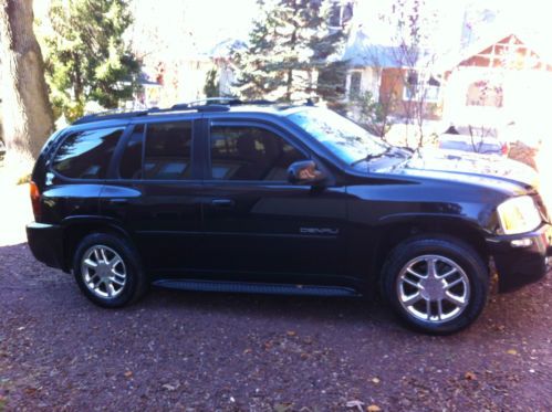 Gmc envoy denali hwy miles