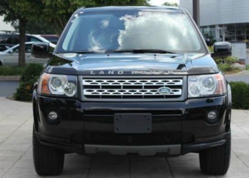 2011 land rover lr2 hse sport utility 4-door 3.2l