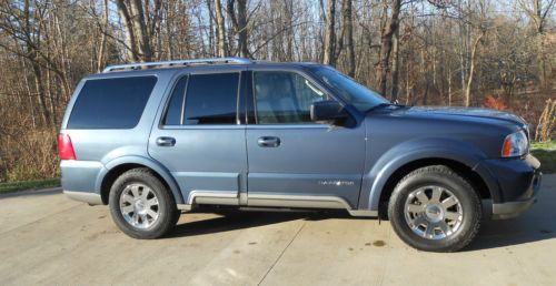 Lincoln navigator 4x4