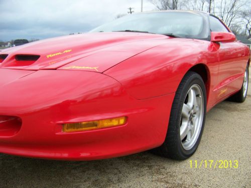 1995 pontiac firebird formula 6 spd [firehawk tribute] az/ca.car sharp...