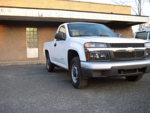 2005 chevrolet colorado standard cab pickup 2-door 3.5l 131k auto