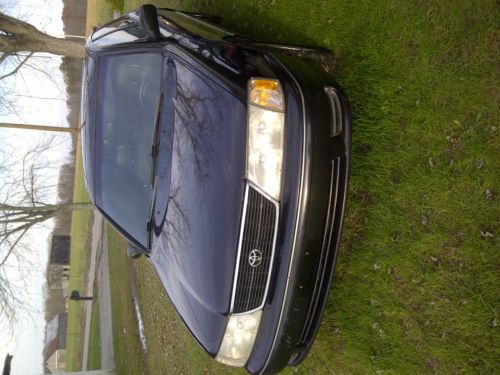 1998 toyota avalon xl sedan 4-door 3.0l