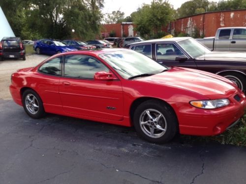 2002 pontiac  grand prix gtp 2d